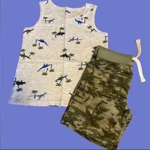 Old Navy Toddler Boys Outfit- SZ 3 T